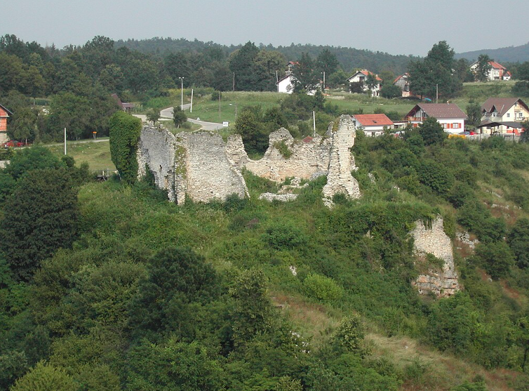 Stari Grad Slunj, Croatia